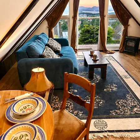 Fjord Panorama Appartement