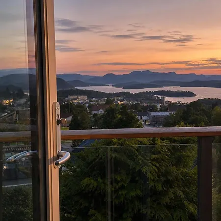 Fjord Panorama Appartement Jørpeland