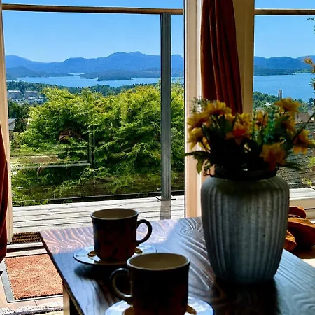 Appartement Fjord Panorama Jørpeland