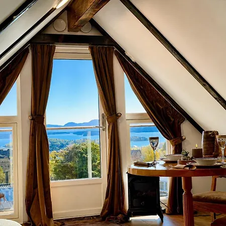 Appartement Fjord Panorama *
