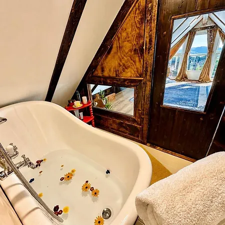 Apartamento Fjord Panorama *