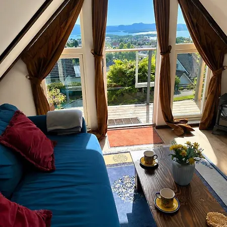 Fjord Panorama Appartement *