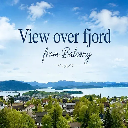 Fjord Panorama * Jørpeland
